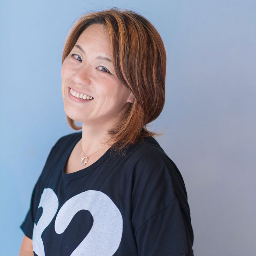 インストラクター紹介