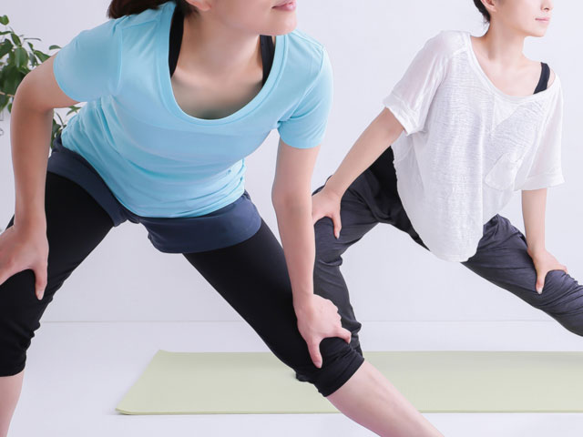 やらなきゃいけない・・ではなく、やりたくなるエクササイズ